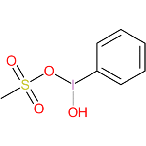 [Hydroxy(methanesulfonyloxy)iodo]benzene