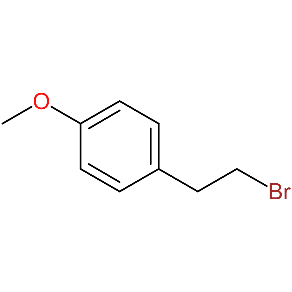 1-(2-Bromoethyl)-4-methoxybenzene