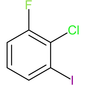 2-Chloro-3-fluoroiodobenzene