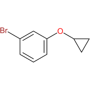 1-Bromo-3-cyclopropoxybenzene