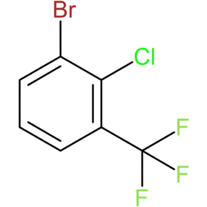 3-Bromo-2-chlorobenzotrifluoride