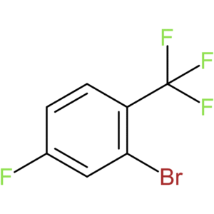 2-Bromo-4-fluorobenzotrifluoride