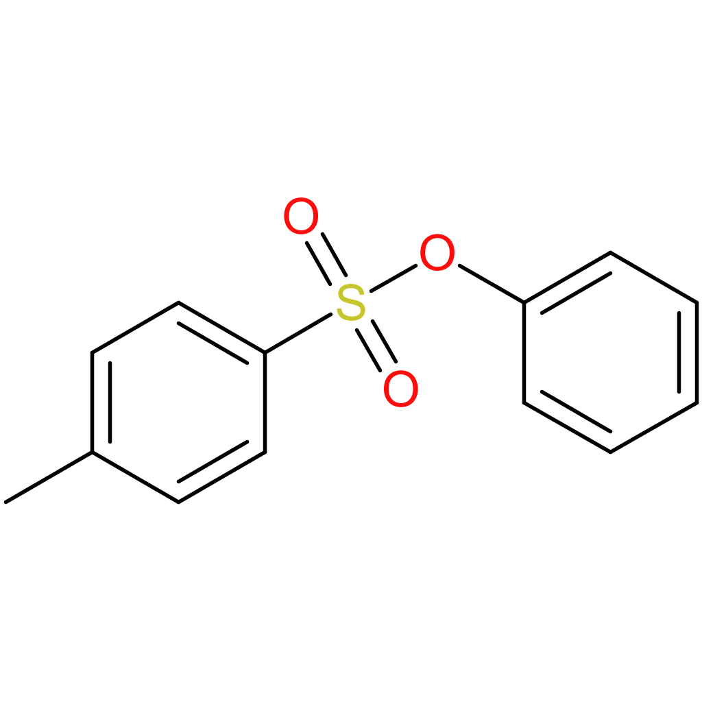 Phenyl 4-methylbenzenesulfonate