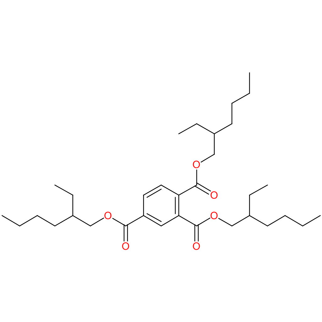 Trioctyl benzene-1,2,4-tricarboxylate