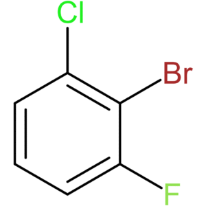 2-Bromo-1-chloro-3-fluorobenzene