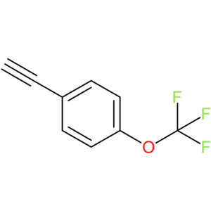1-Ethynyl-4-(trifluoromethoxy)benzene