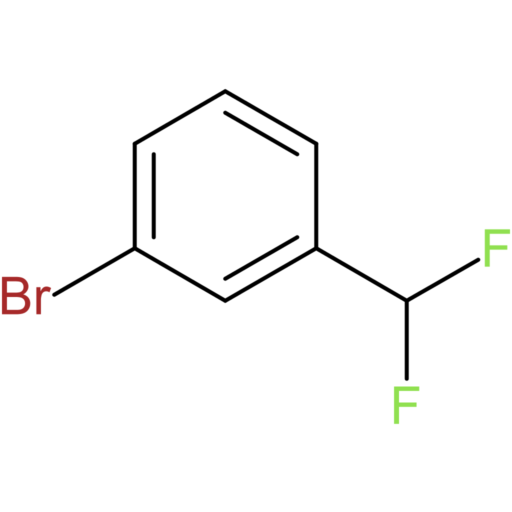 1-Bromo-3-(difluoromethyl)benzene