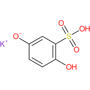 Potassium 2,5-dihydroxybenzenesulfonate