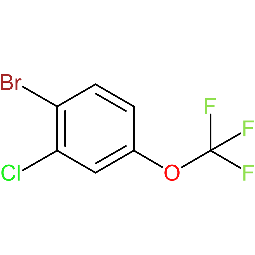 1-Bromo-2-chloro-4-(trifluoromethoxy)benzene