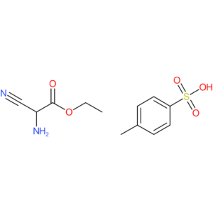 Ethyl 2-Amino-2-cyanoacetate p-Toluenesulfonate