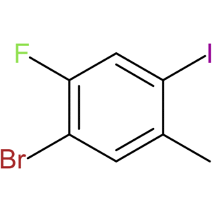 5-Bromo-4-fluoro-2-iodotoluene