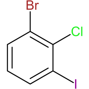 3-Bromo-2-chloroiodobenzene