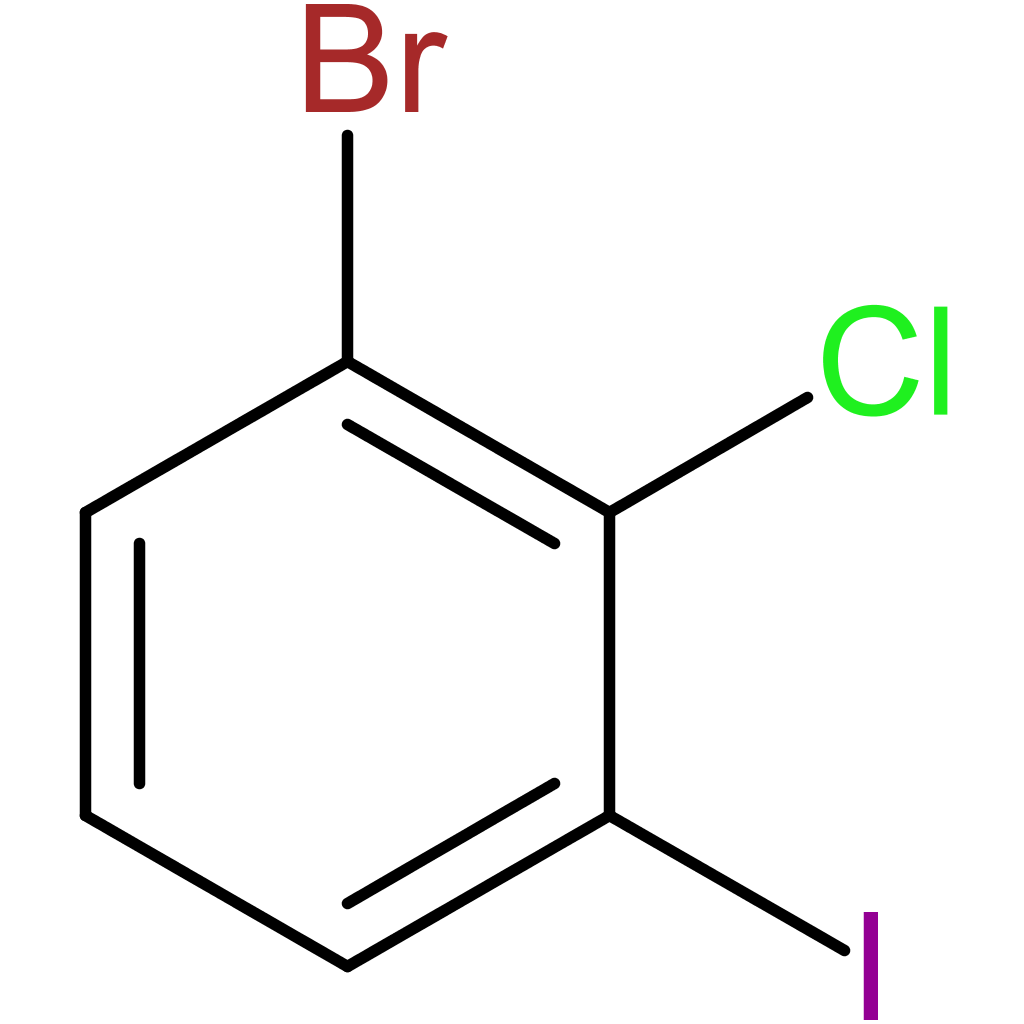 3-Bromo-2-chloroiodobenzene