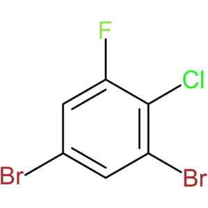 1,5-Dibromo-2-chloro-3-fluorobenzene