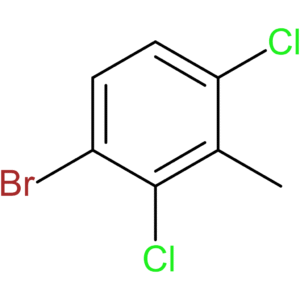 1-Bromo-2,4-dichloro-3-methylbenzene