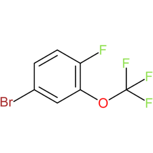 2-Fluoro-5-bromo-trifluoromethoxybenzene