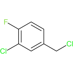 2-Chloro-4-(chloromethyl)-1-fluorobenzene