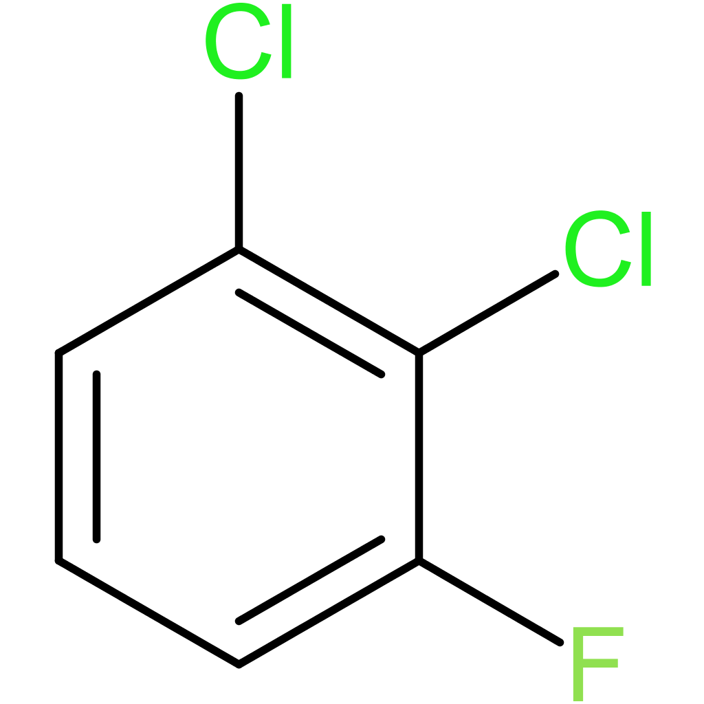1,2-Dichloro-3-fluorobenzene