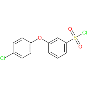 3-(4-chlorophenoxy)benzenesulfonyl Chloride