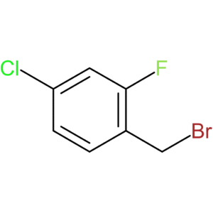 1-(Bromomethyl)-4-chloro-2-fluorobenzene