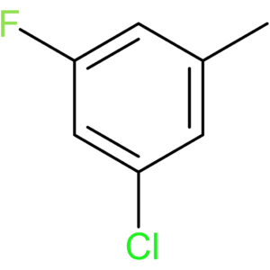 3-Chloro-5-fluorotoluene