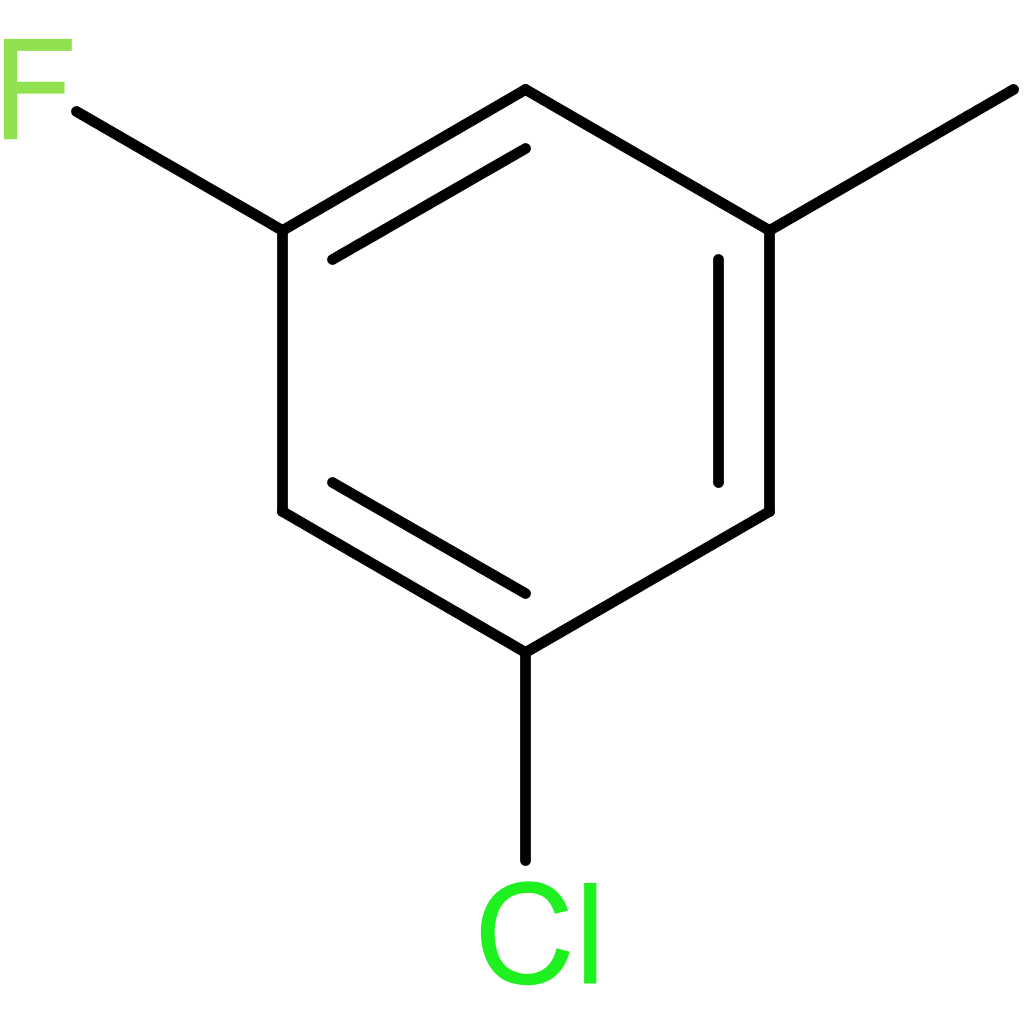 3-Chloro-5-fluorotoluene