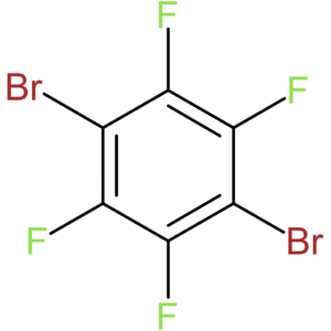 1,4-Dibromo-2,3,5,6-tetrafluorobenzene