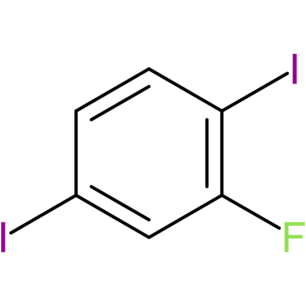 2,5-Diiodofluorobenzene