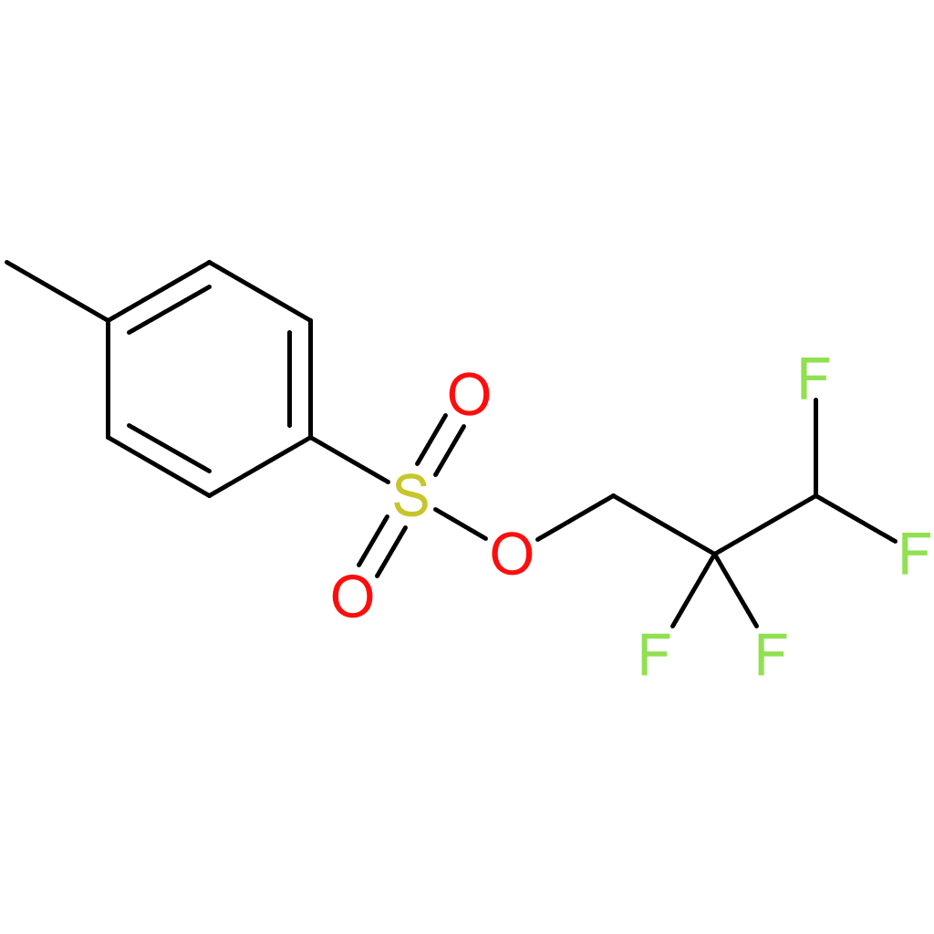 2,2,3,3-Tetrafluoropropyl 4-methylbenzenesulfonate