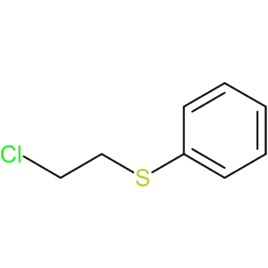 (2-Chloroethyl)(phenyl)sulfane