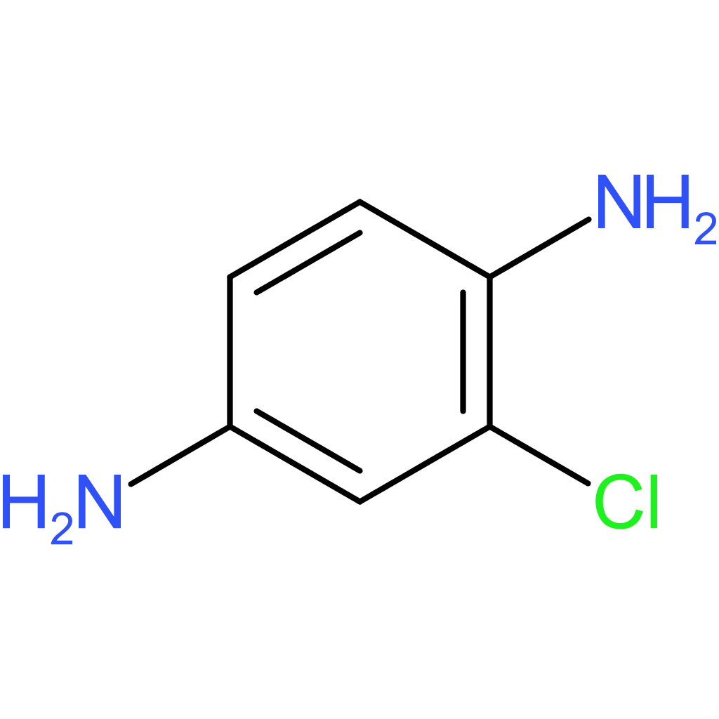 2-Chlorobenzene-1,4-diamine