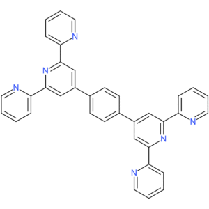 1,4-Di([2,2:6,2-terpyridin]-4-yl)benzene
