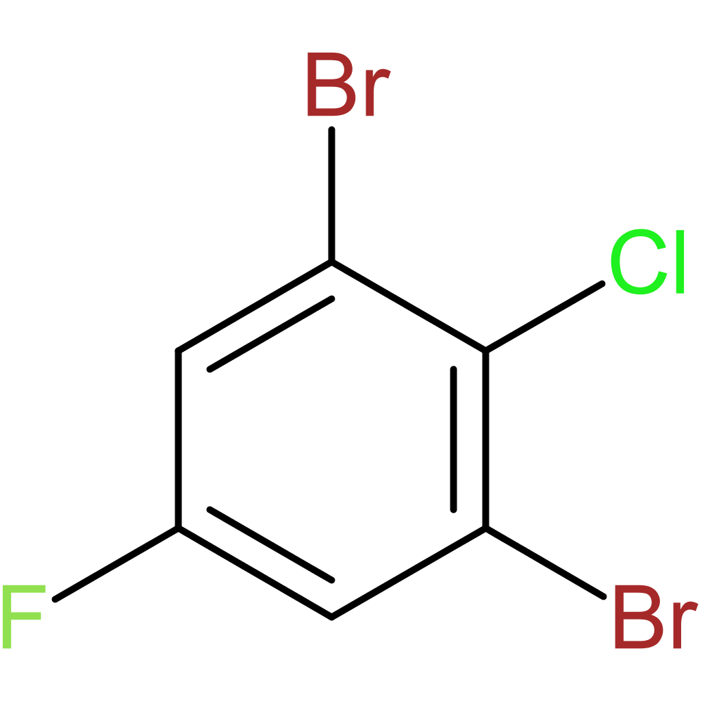1,3-Dibromo-2-chloro-5-fluorobenzene