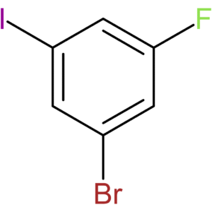 1-Bromo-3-fluoro-5-iodobenzene
