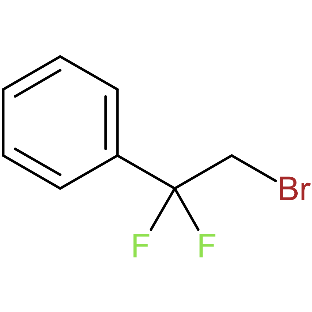 2-Bromo-1,1-(difluoroethyl)benzene