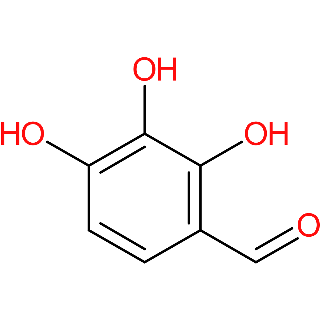 2,3,4-Trihydroxybenzaldehyde