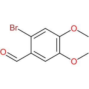 2-Bromo-4,5-dimethoxybenzaldehyde