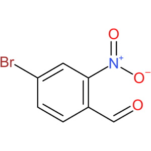 4-Bromo-2-nitrobenzaldehyde