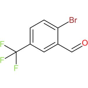 2-Bromo-5-(trifluoromethyl)benzaldehyde
