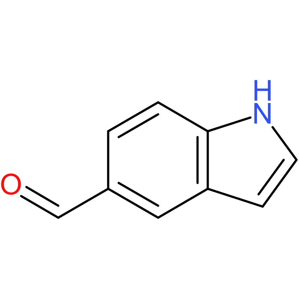 1H-Indole-5-carbaldehyde