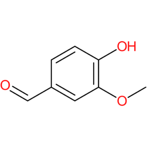 4-Hydroxy-3-methoxybenzaldehyde