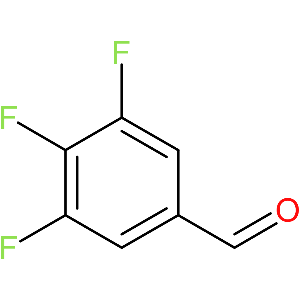 3,4,5-Trifluorobenzaldehyde