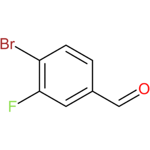4-Bromo-3-fluorobenzaldehyde