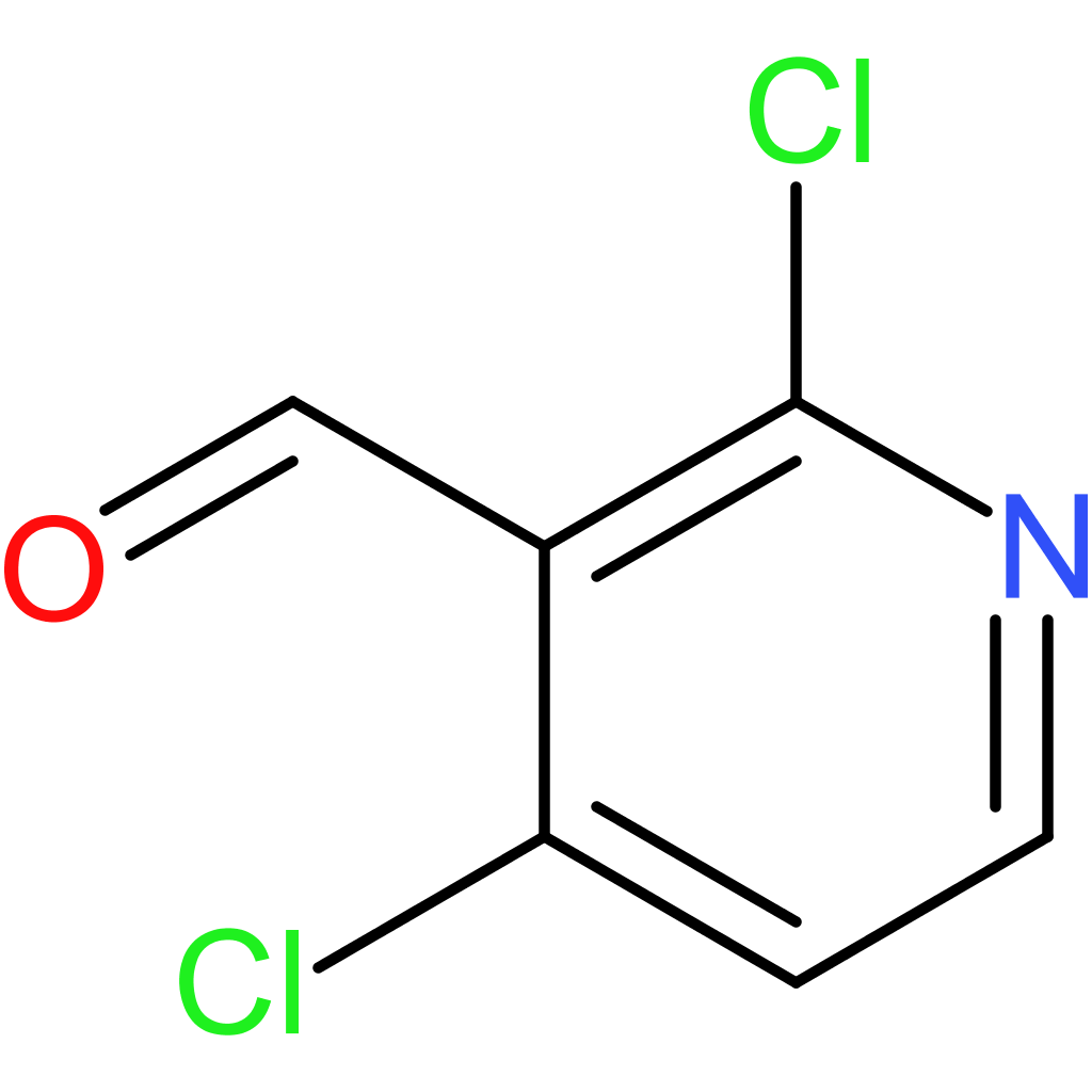 2,4-Dichloronicotinaldehyde