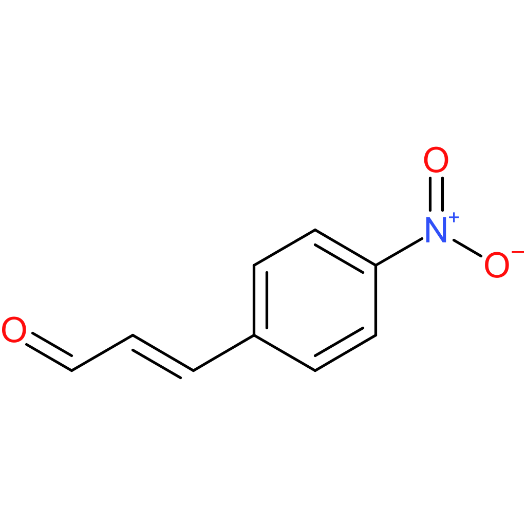 3-(4-Nitrophenyl)acrylaldehyde