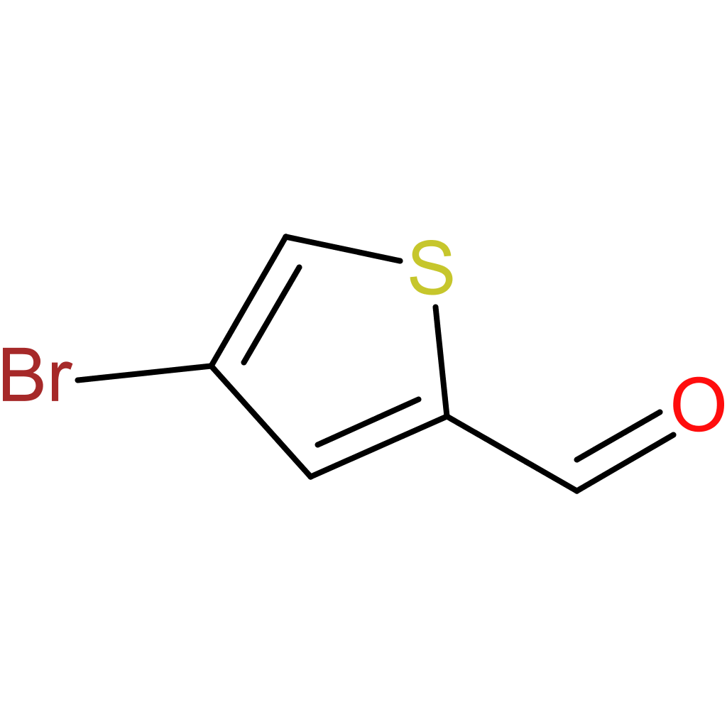 4-Bromothiophene-2-carboxaldehyde