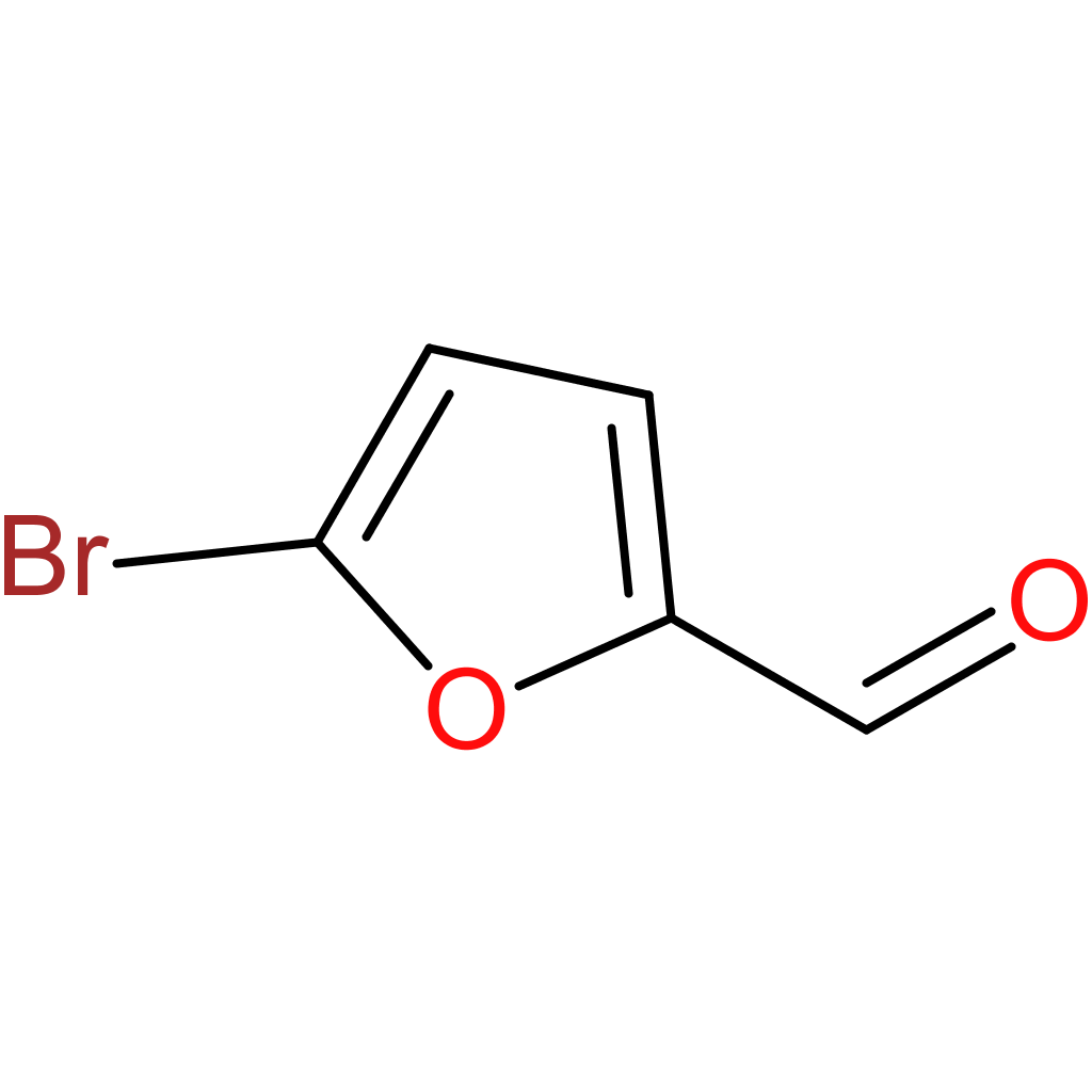 5-Bromofuran-2-carbaldehyde