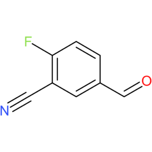 2-fluoro-5-formylbenzonitrile