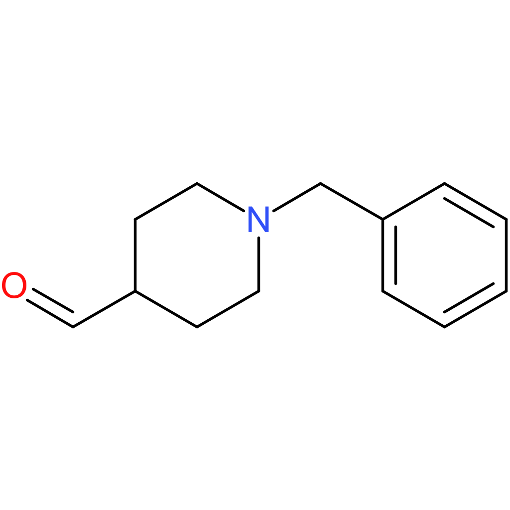 N-Benzylpiperidine-4-carboxaldehyde