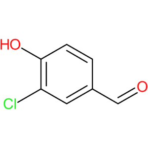 3-Chloro-4-hydroxybenzaldehyde